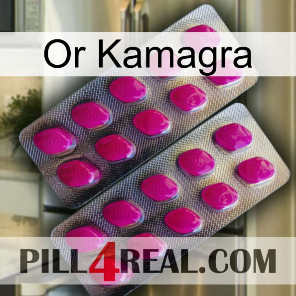 Kamagra Gold 10